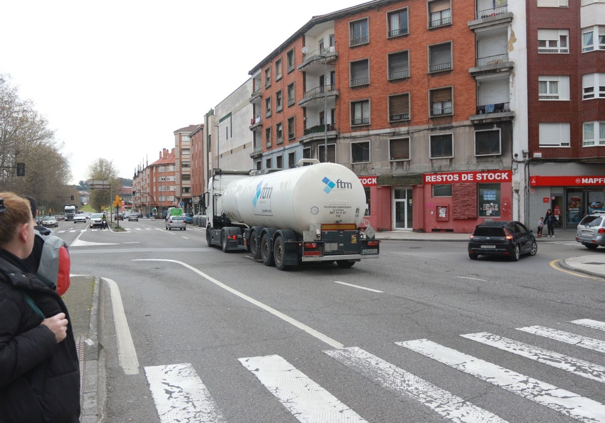 El Ministerio de Transportes deriva a otras obras la inversión que tenía prevista para el fallido vial de Jove, en Gijón