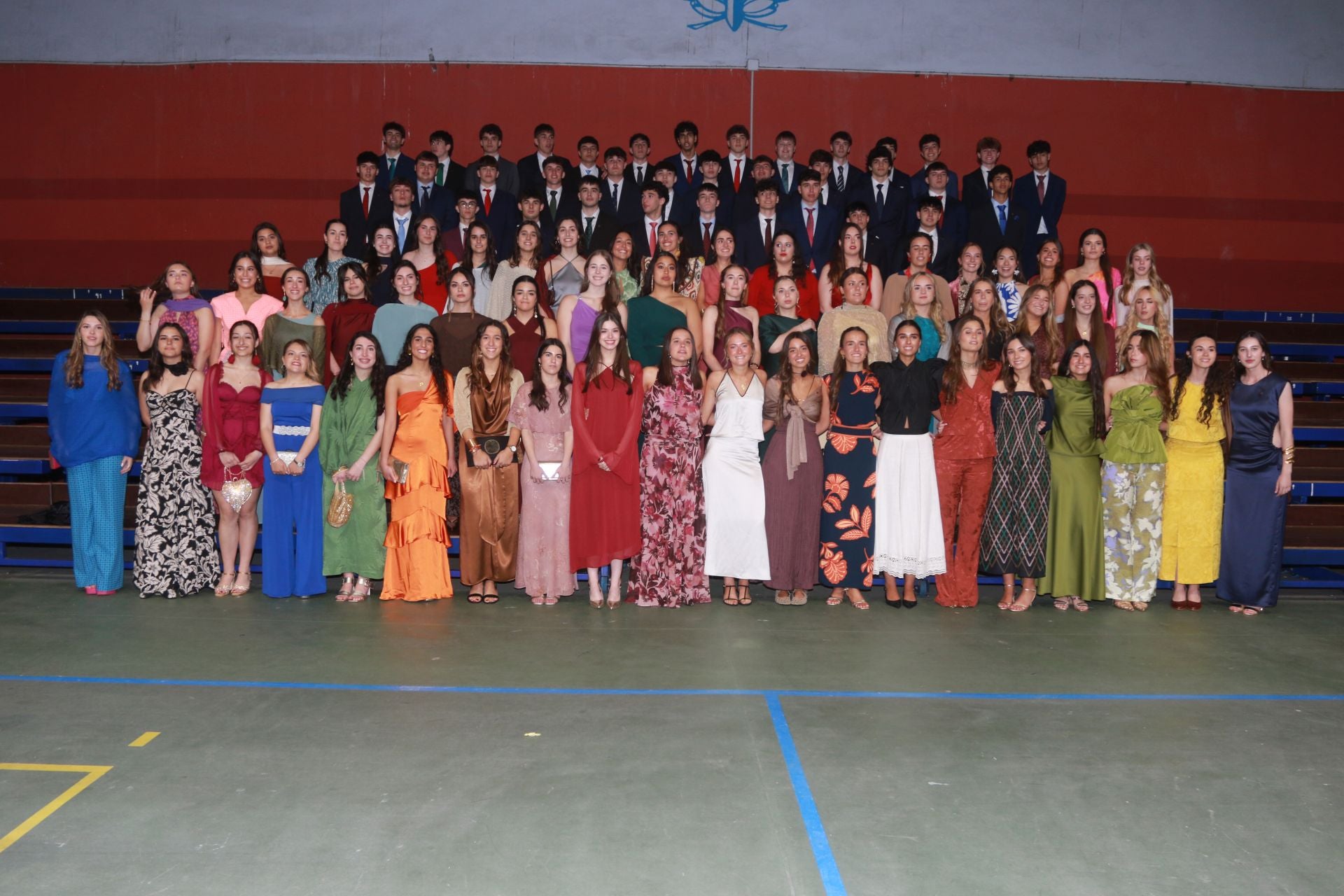 Asunción e Inmaculada celebran graduaciones en Gijón