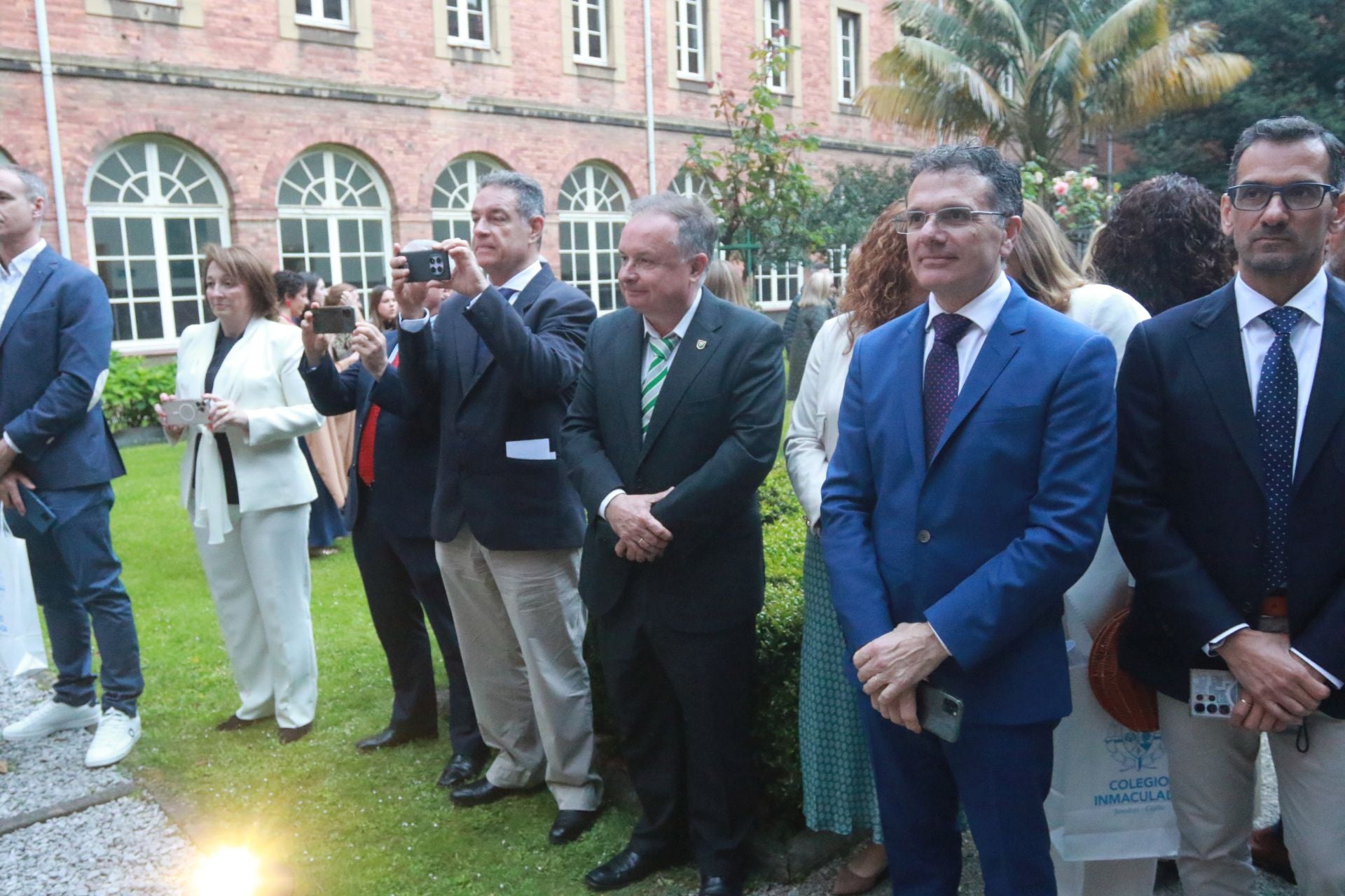 Asunción e Inmaculada celebran graduaciones en Gijón