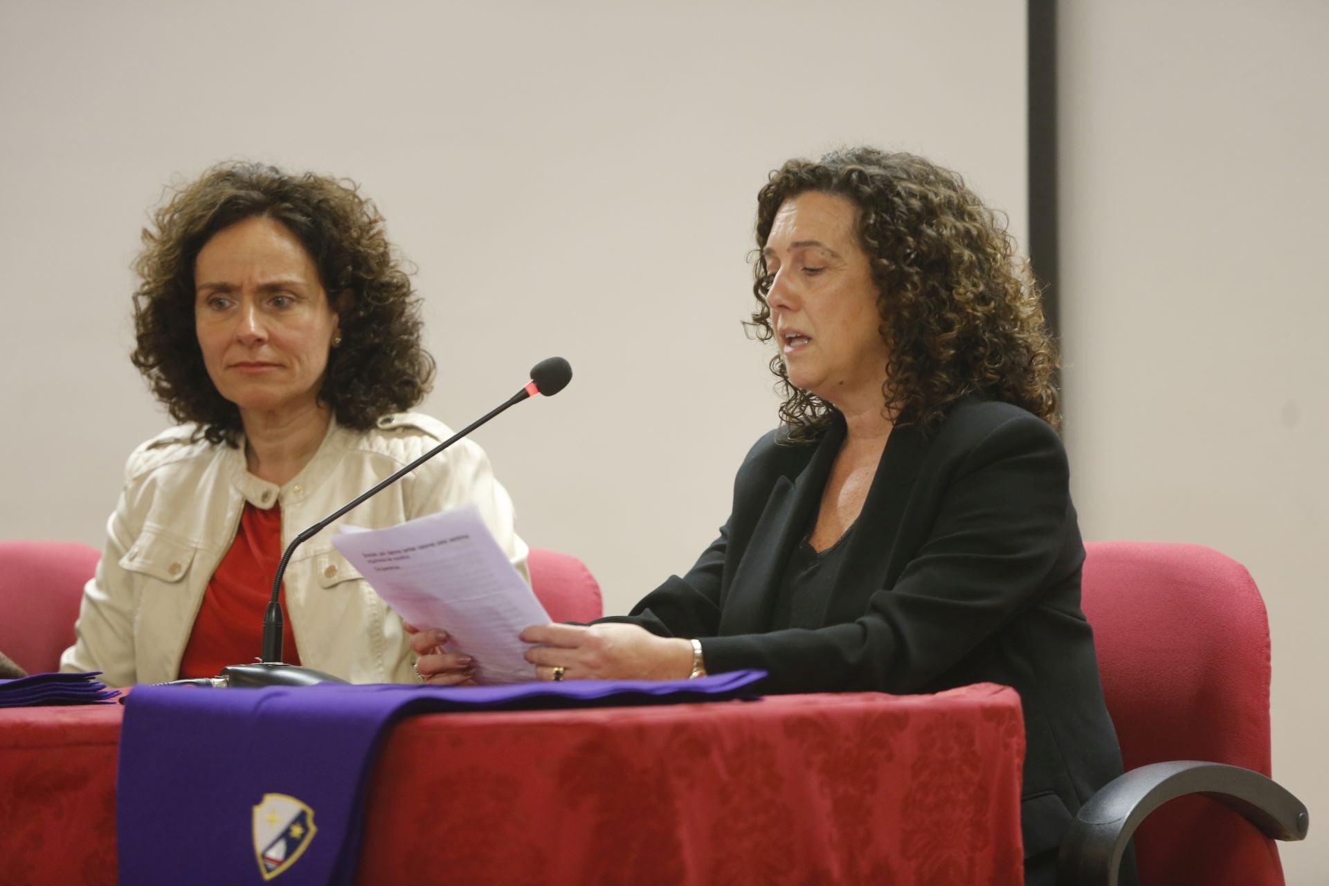 Asunción e Inmaculada celebran graduaciones en Gijón