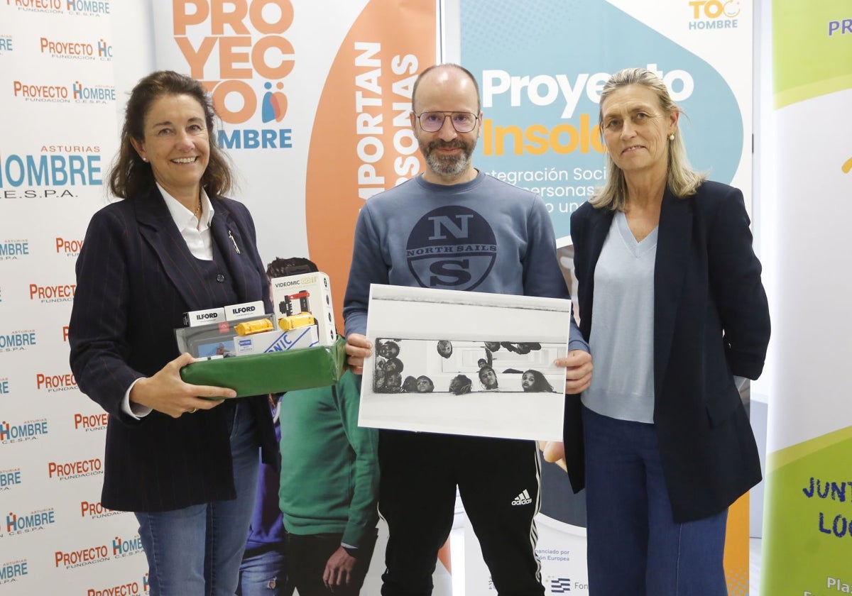 Jorge López gana el Concurso de Fotografía de Proyecto Hombre