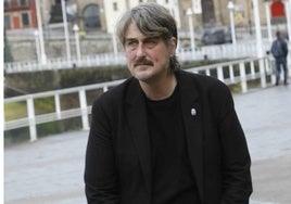 Xabel Vegas, líder de Sumar en Asturias y portavoz de Convocatoria por Asturies.