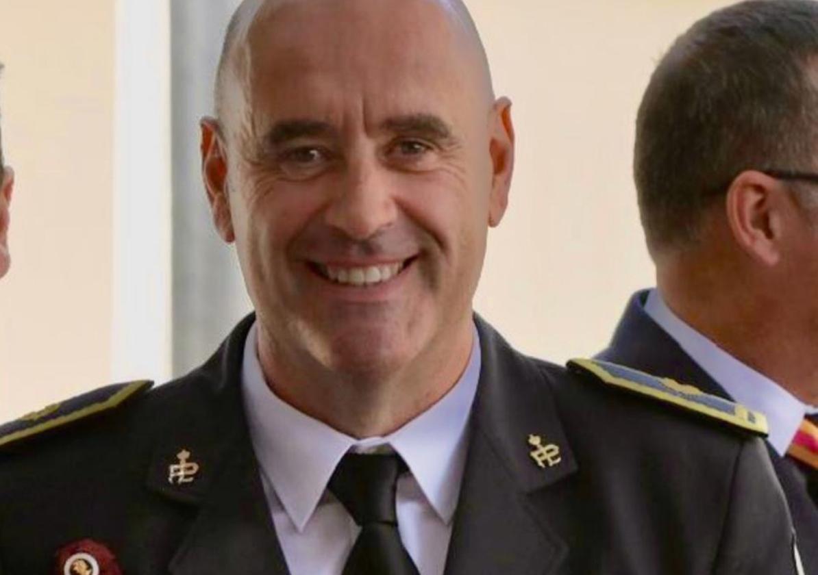 Arturo Artime se perfila como nuevo jefe de la Polícia Local de Gijón en sustitución de Gallo
