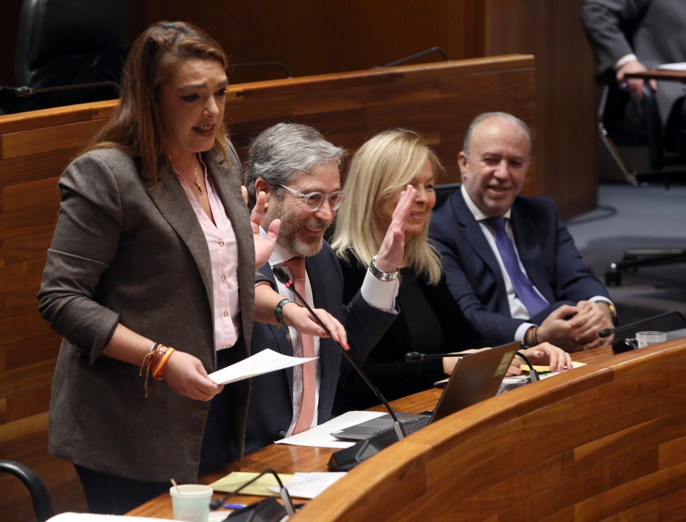 El peso de las encuestas