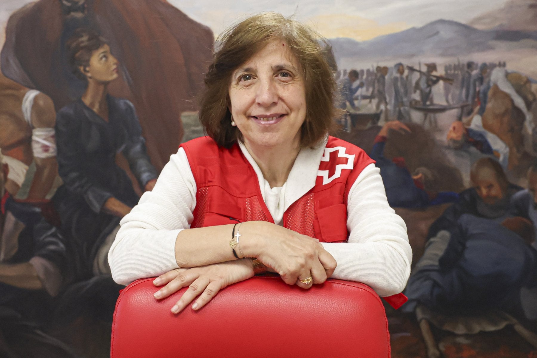 «Nuestro gran reto es afrontar la soledad y el envejecimiento»