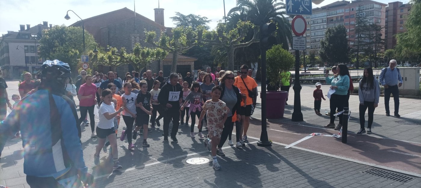 Castrillón, a la carrera por un comedor escolar en India