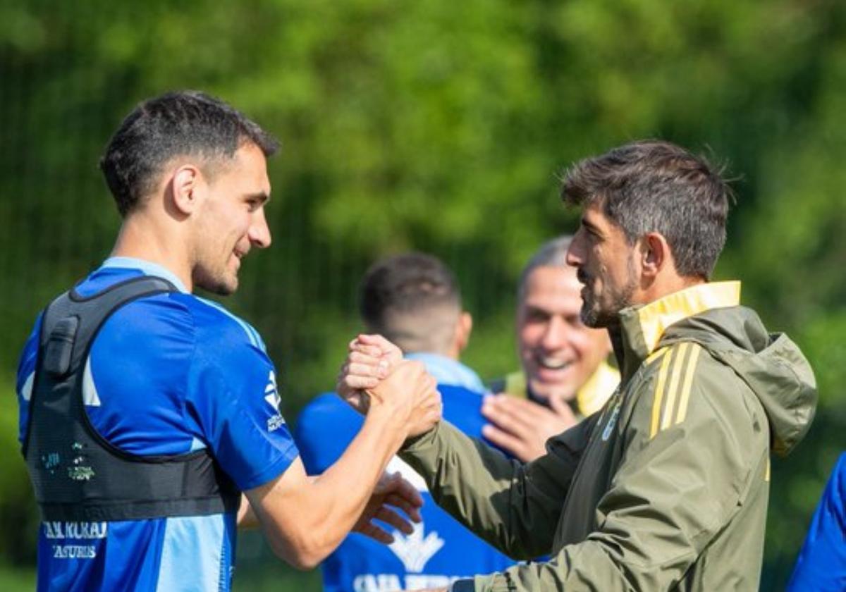 Paunovic firma el mejor inicio de un entrenador del Real Oviedo en una década