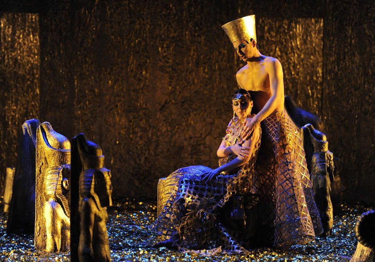 Una opereta bíblica