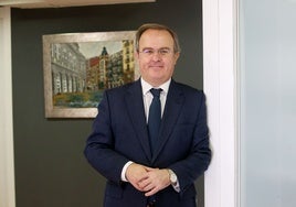 El diplomático, en una imagen de 2024.
