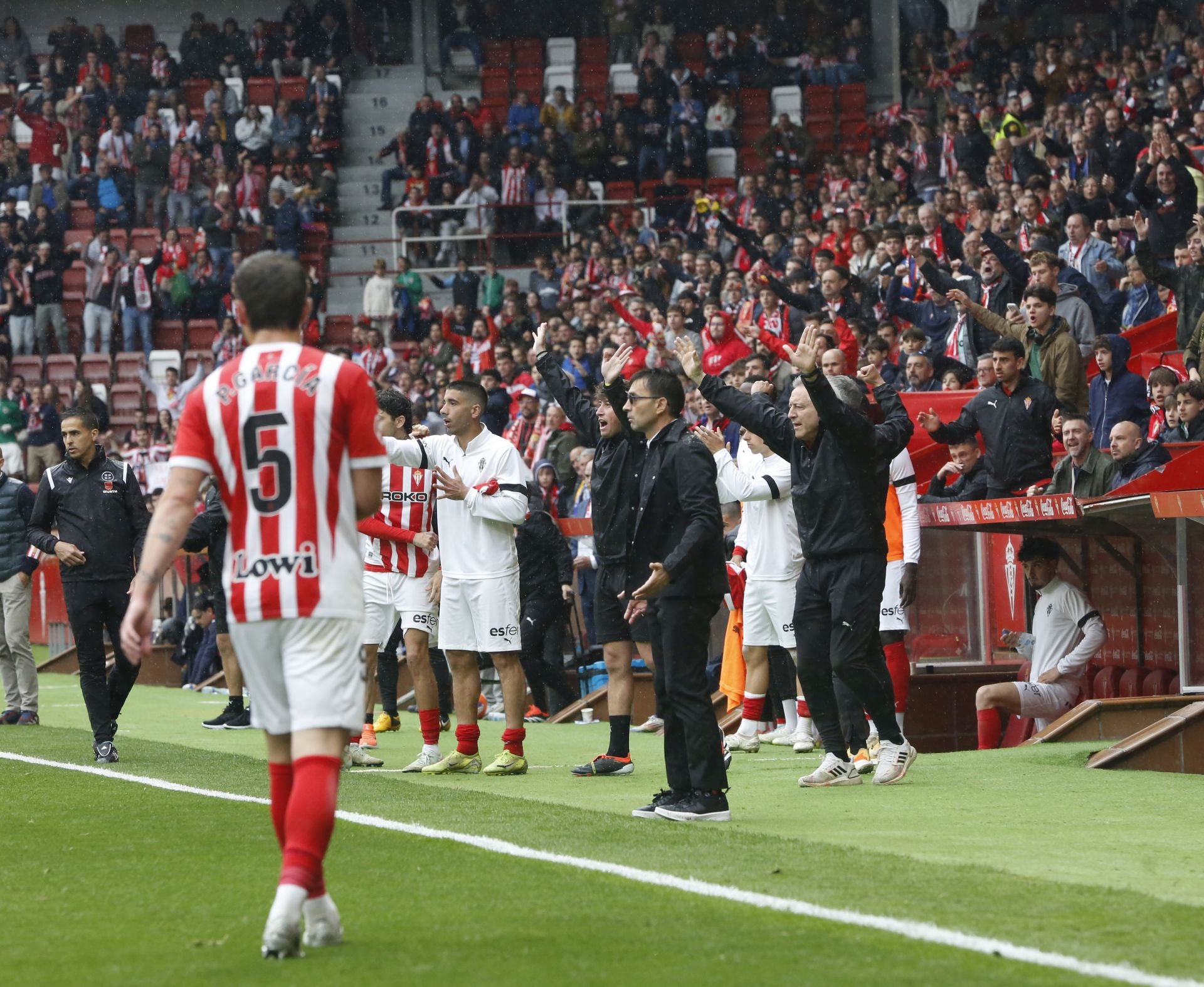 Las mejores jugadas del Sporting 2-1 Deportivo