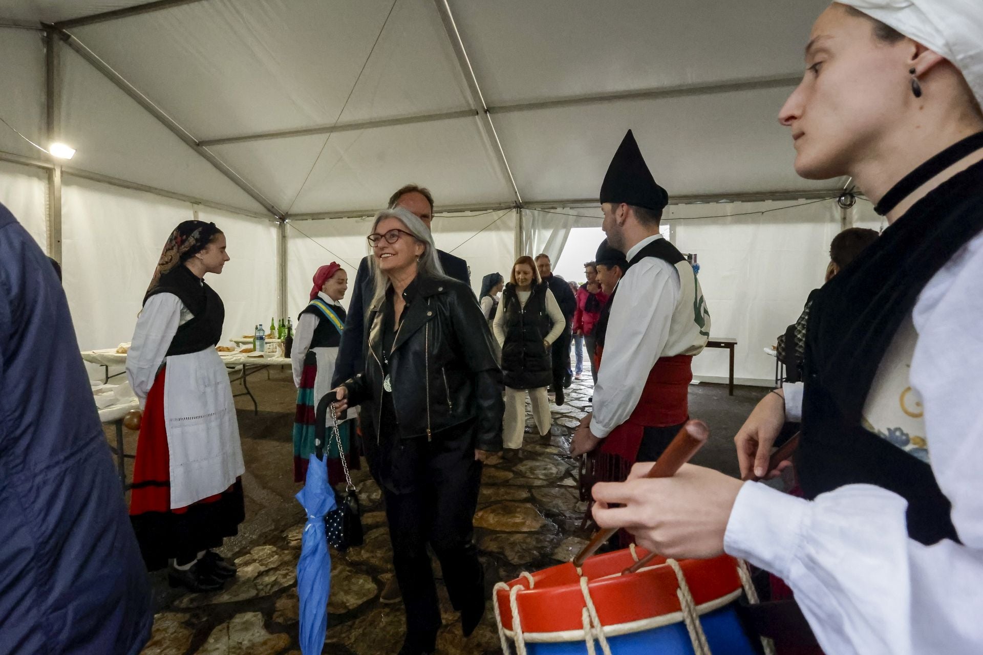 Comienza el Festival de les llampares de Quintes y Quintueles
