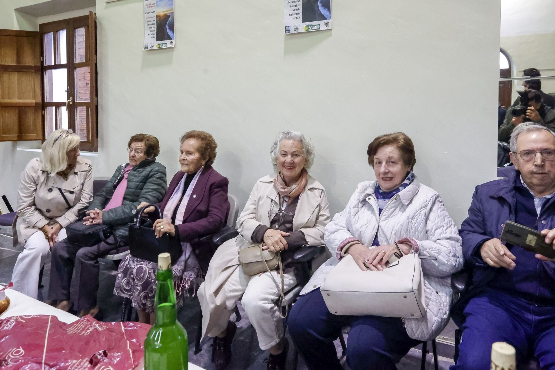 Comienza el Festival de les llampares de Quintes y Quintueles
