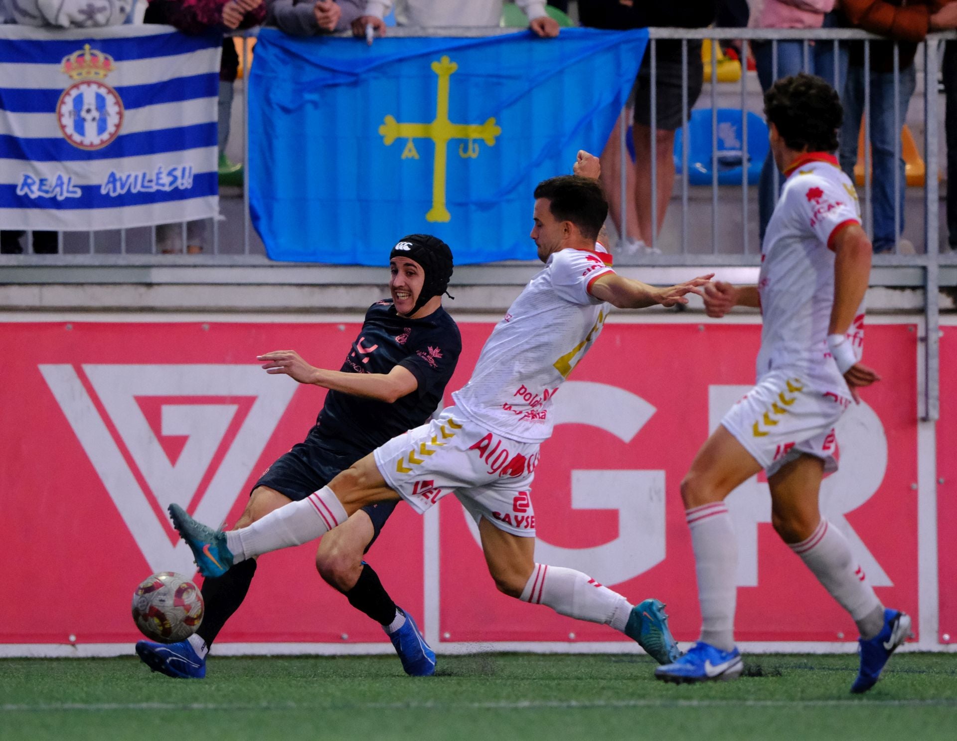 Las mejores jugadas del Atlético Antoniano - Real Avilés