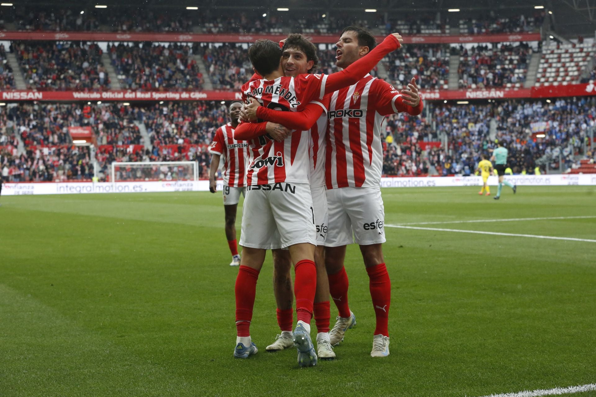Las mejores jugadas del Sporting 2-1 Deportivo
