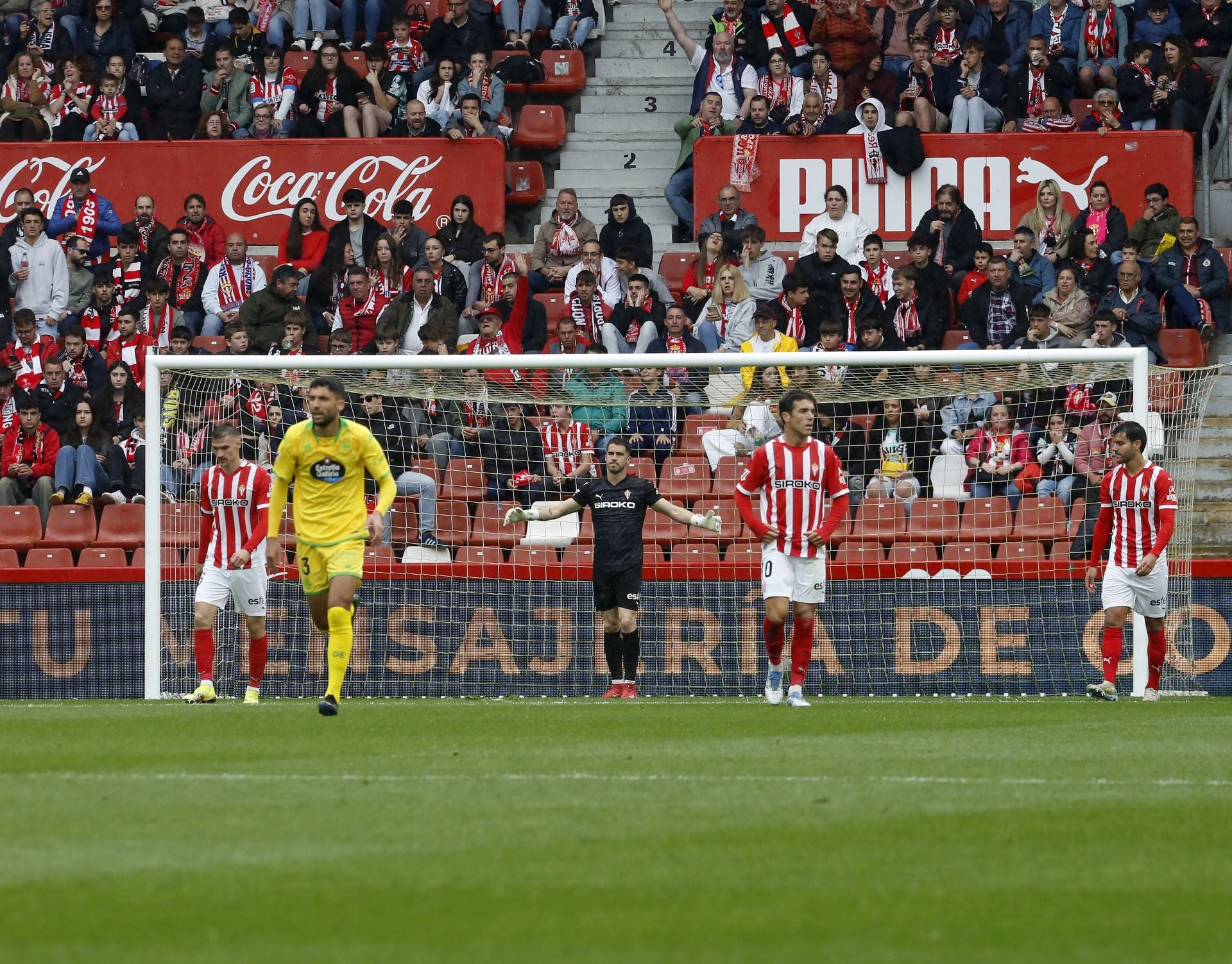 Las mejores jugadas del Sporting 2-1 Deportivo