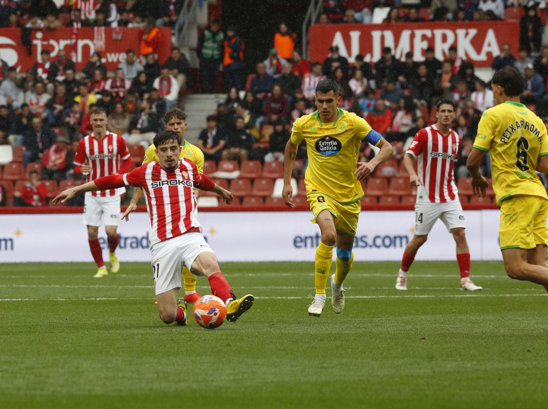 Las mejores jugadas del Sporting 2-1 Deportivo