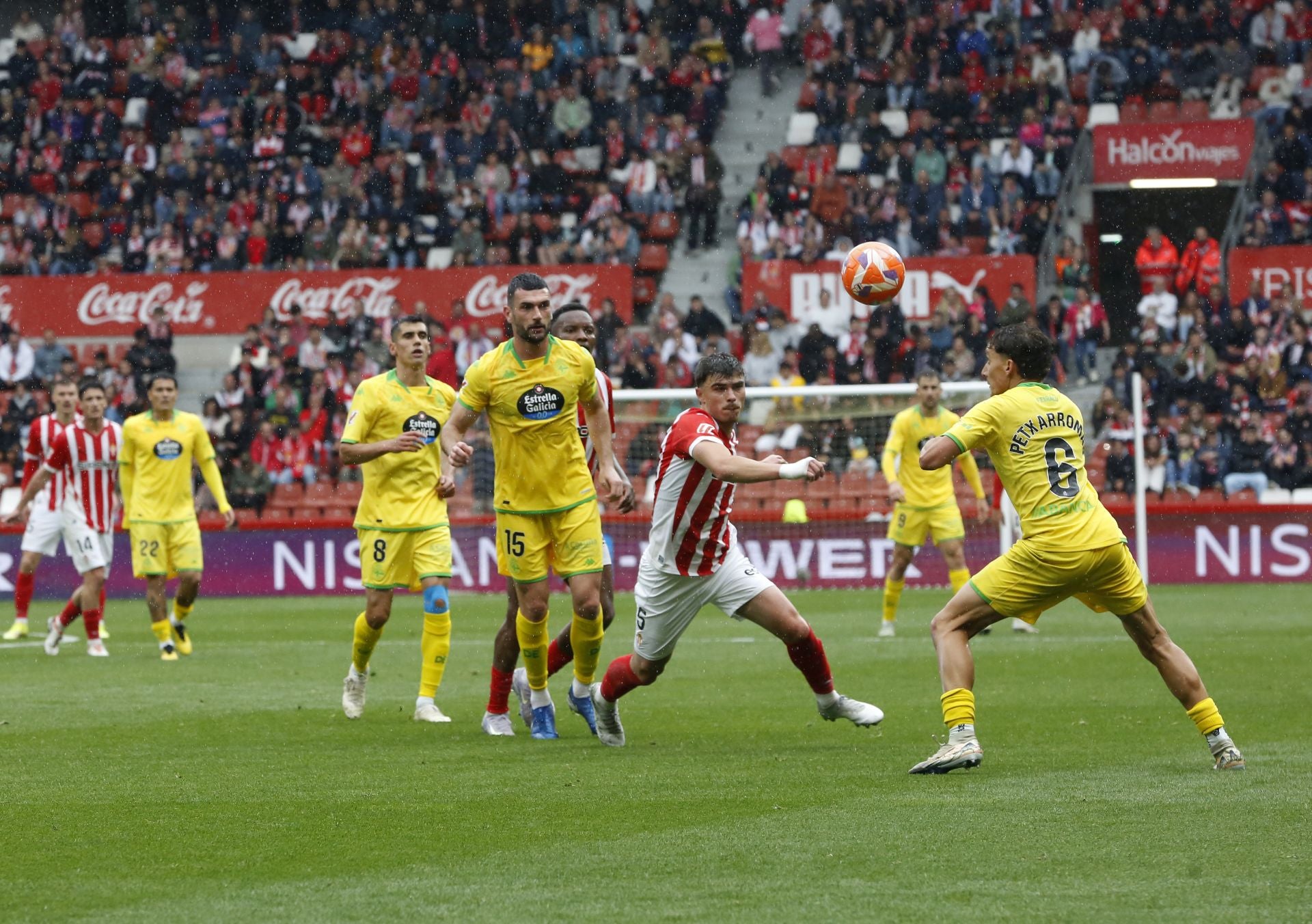 Las mejores jugadas del Sporting 2-1 Deportivo