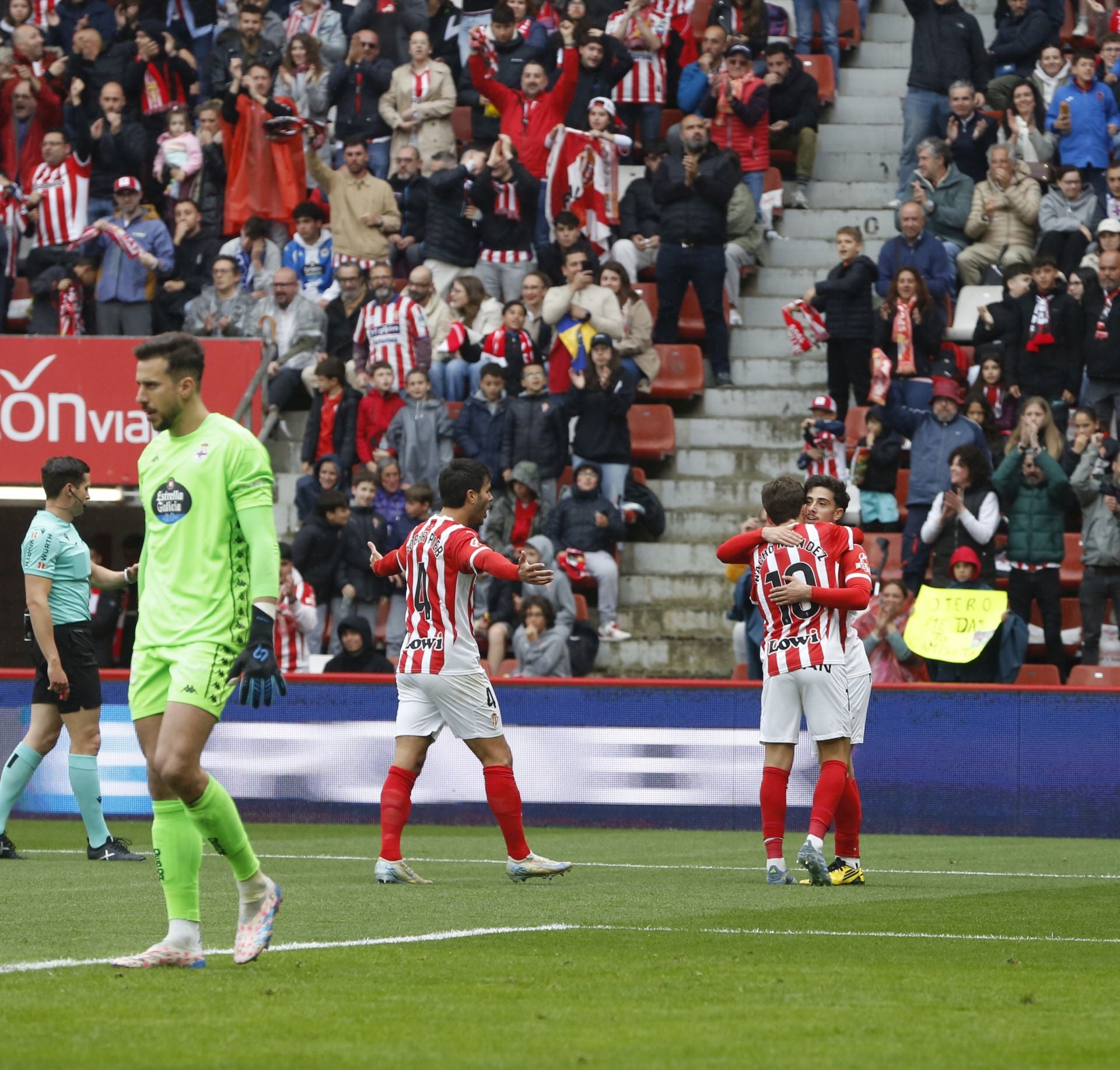 Las mejores jugadas del Sporting 2-1 Deportivo