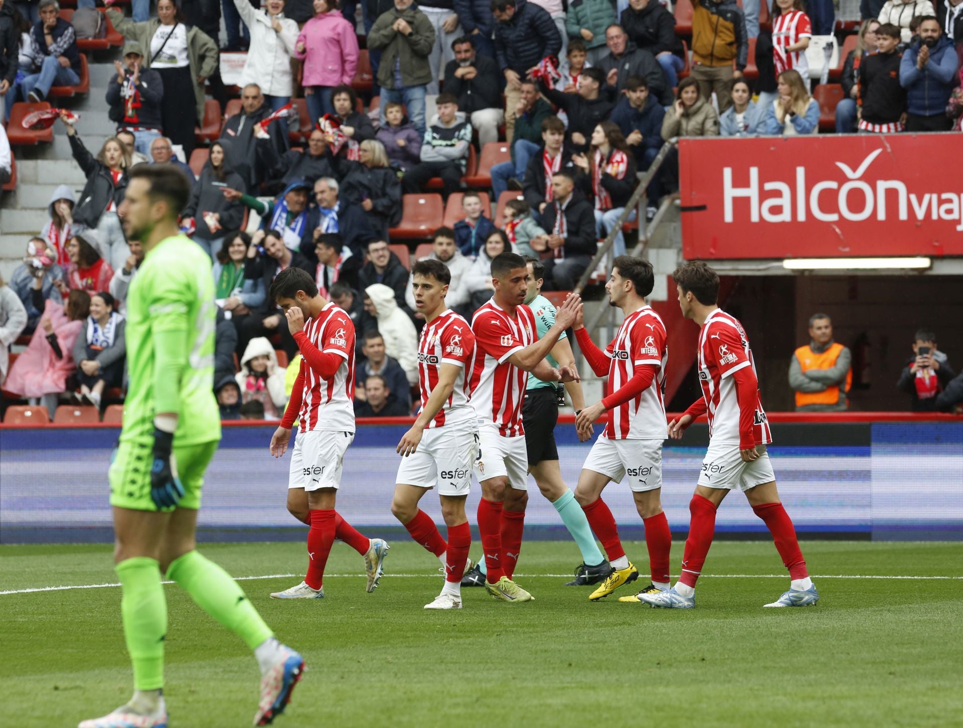 Las mejores jugadas del Sporting 2-1 Deportivo