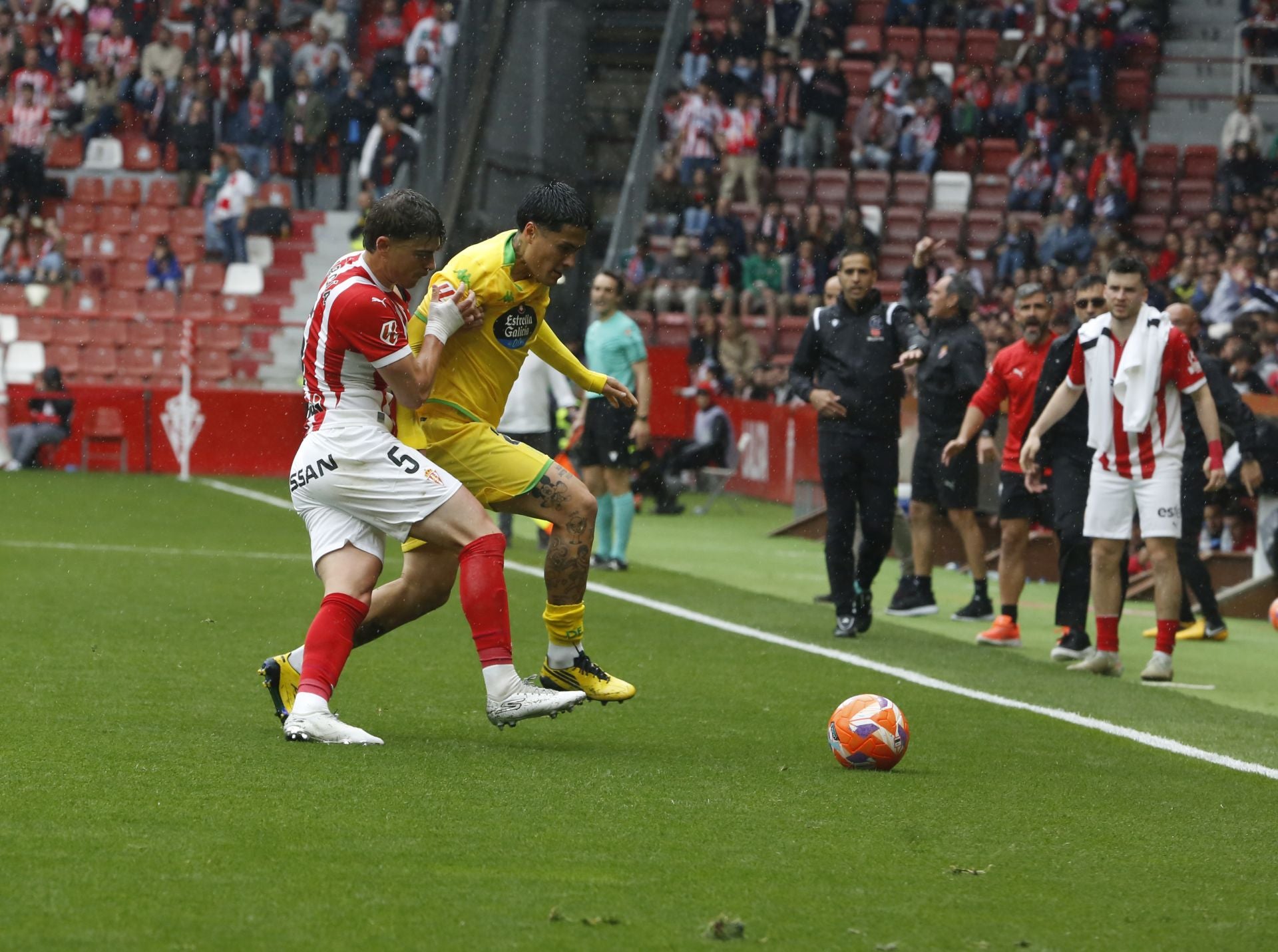 Las mejores jugadas del Sporting 2-1 Deportivo