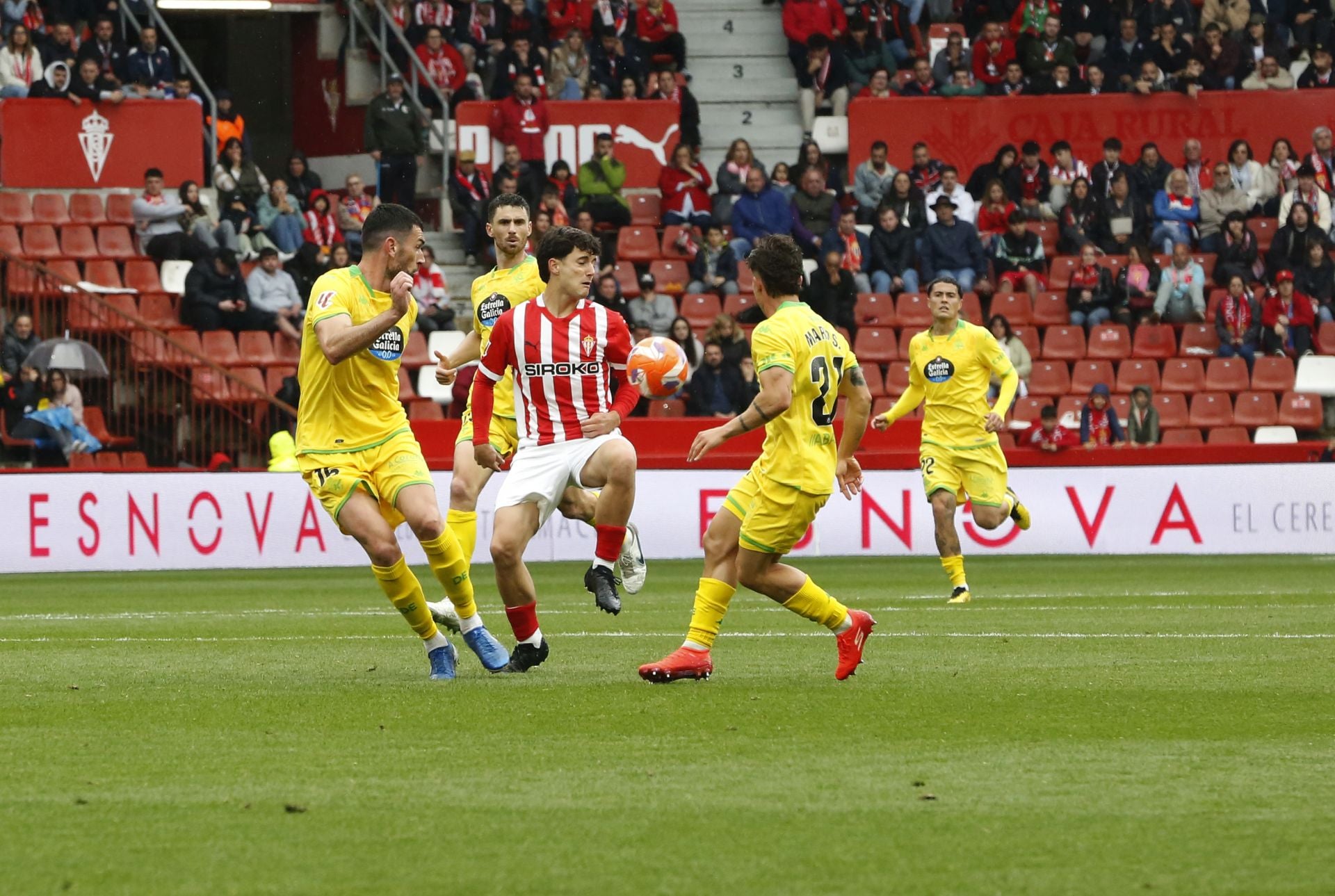 Las mejores jugadas del Sporting 2-1 Deportivo