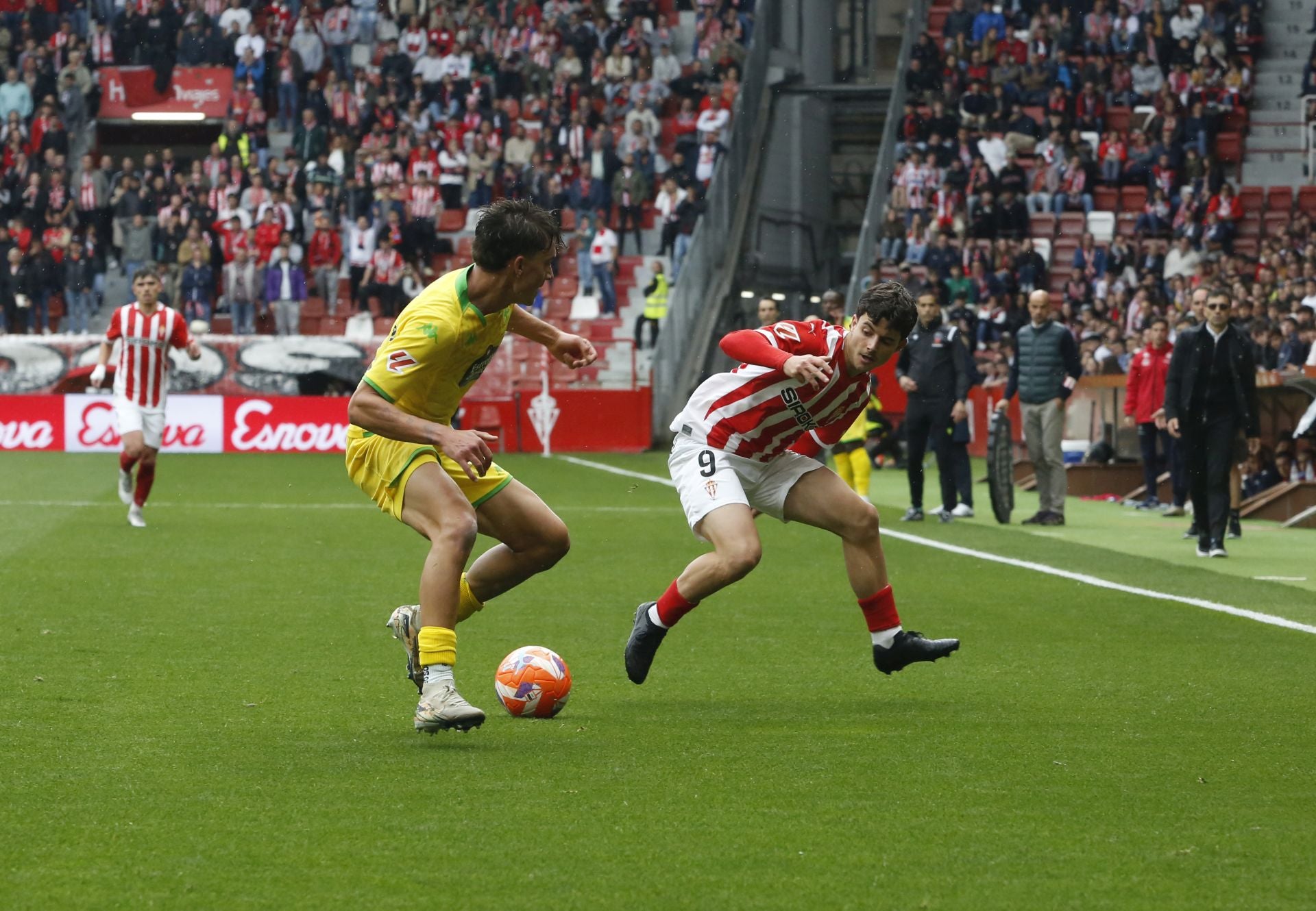 Las mejores jugadas del Sporting 2-1 Deportivo