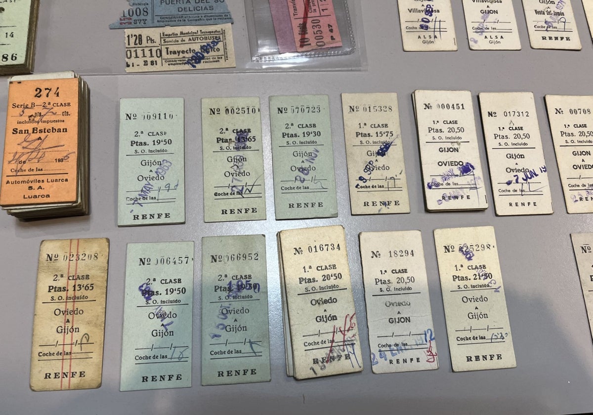 Billetes que narran la historia cotidiana