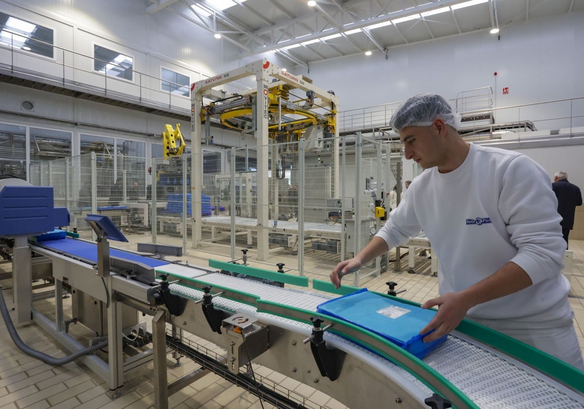 El sector lácteo asturiano se rearma con inversiones para avanzar en su modernización