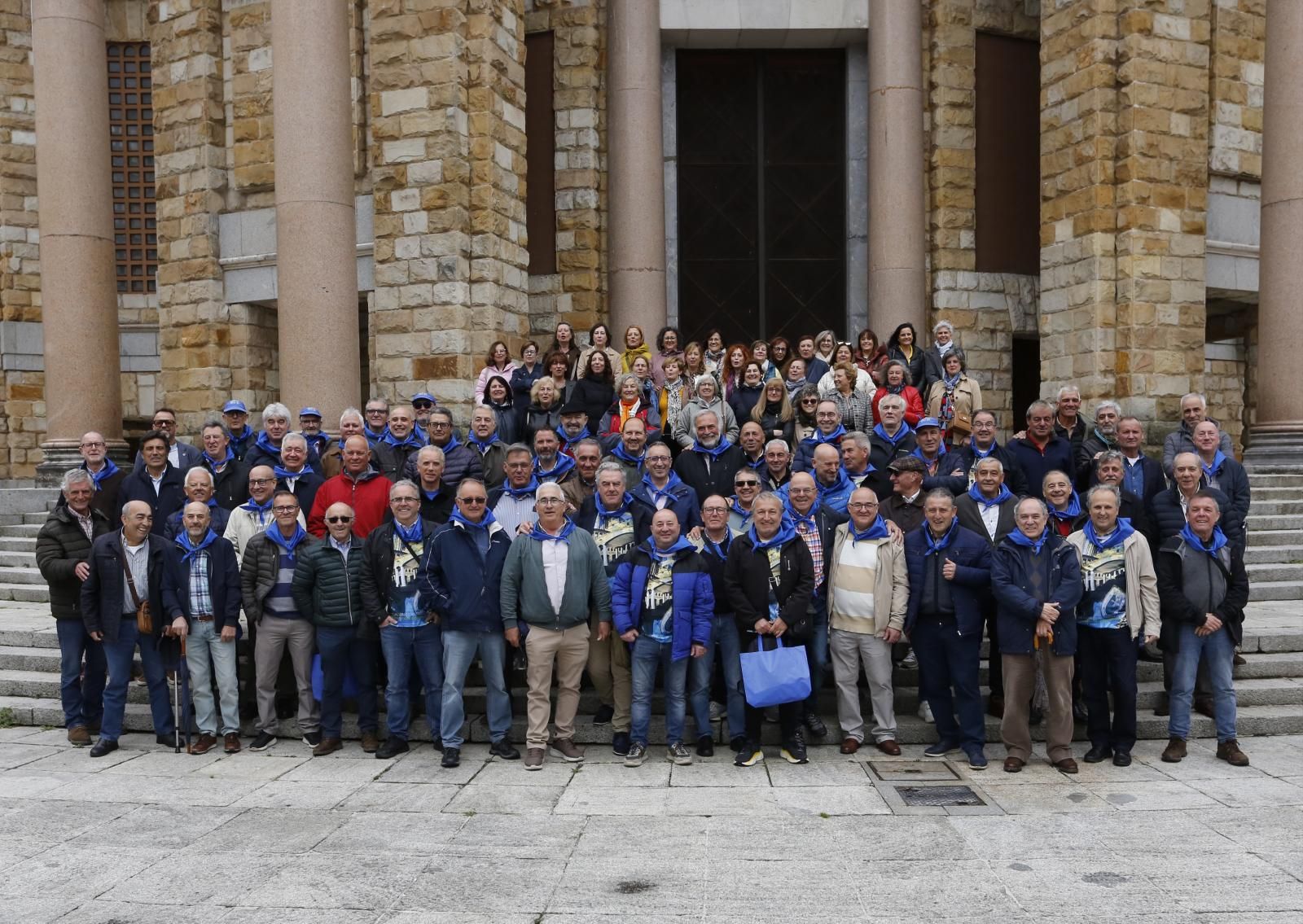 «La Laboral sigue igual de bonita.Tarde o temprano será Patrimonio»