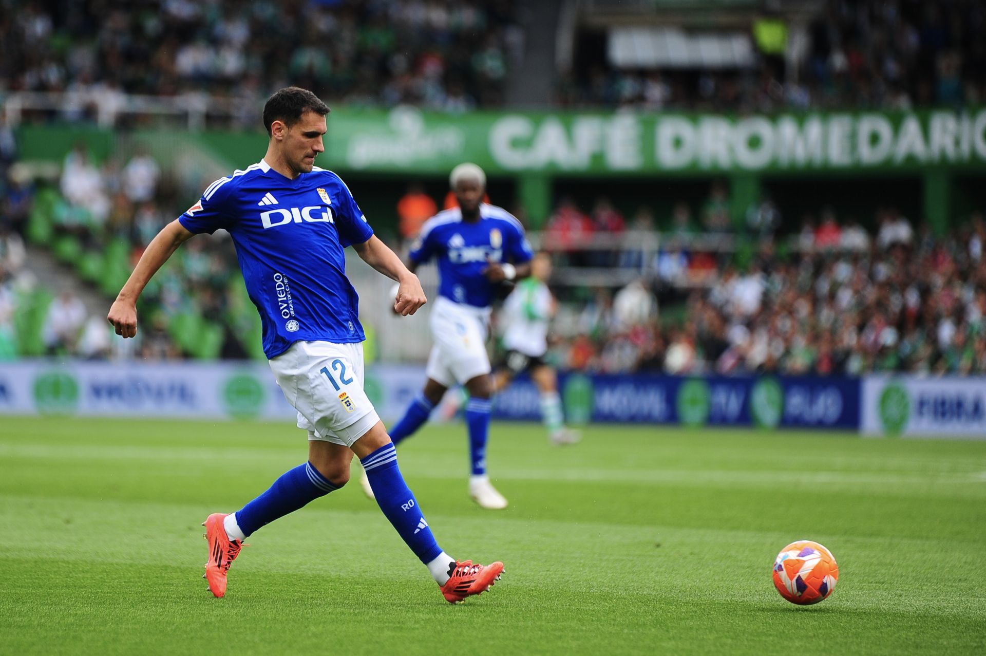 Las mejores imágenes del Racing de Santander 1-1 Real Oviedo