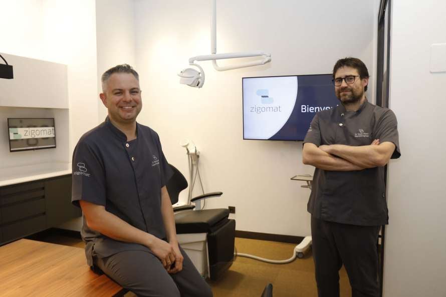 Los doctores Alejandro Pelaz y Sergio Obeso hablarán hoy en las Charlas de Salud de EL COMERCIO.