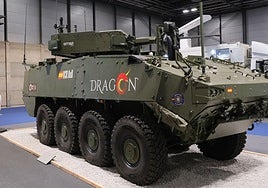 Las empresas asturianas de defensa se presentan en Feindef