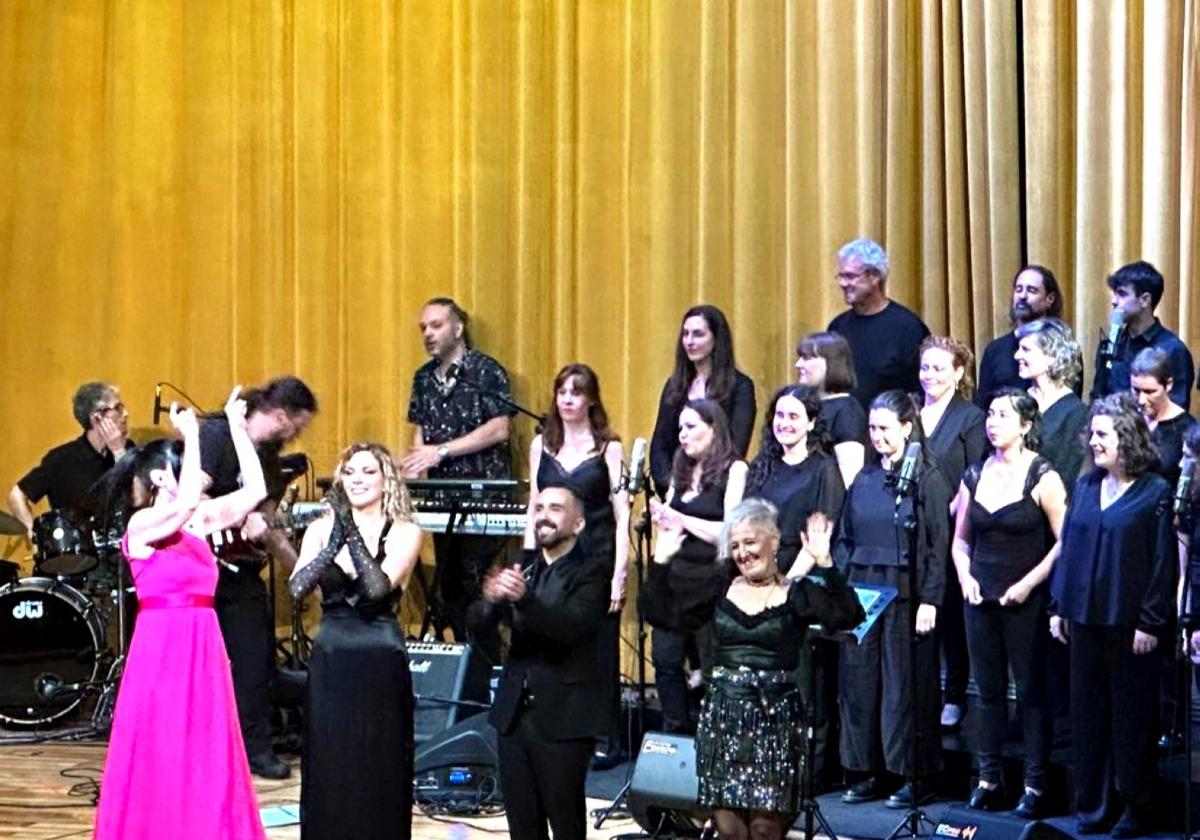 El coro Castillo de Gauzón... ¡a Eurovisión!