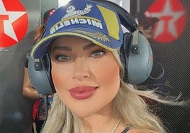 La influencer brasileña Amanda Borges muere en extrañas circunstancias tras asistir al GP de Fórmula 1