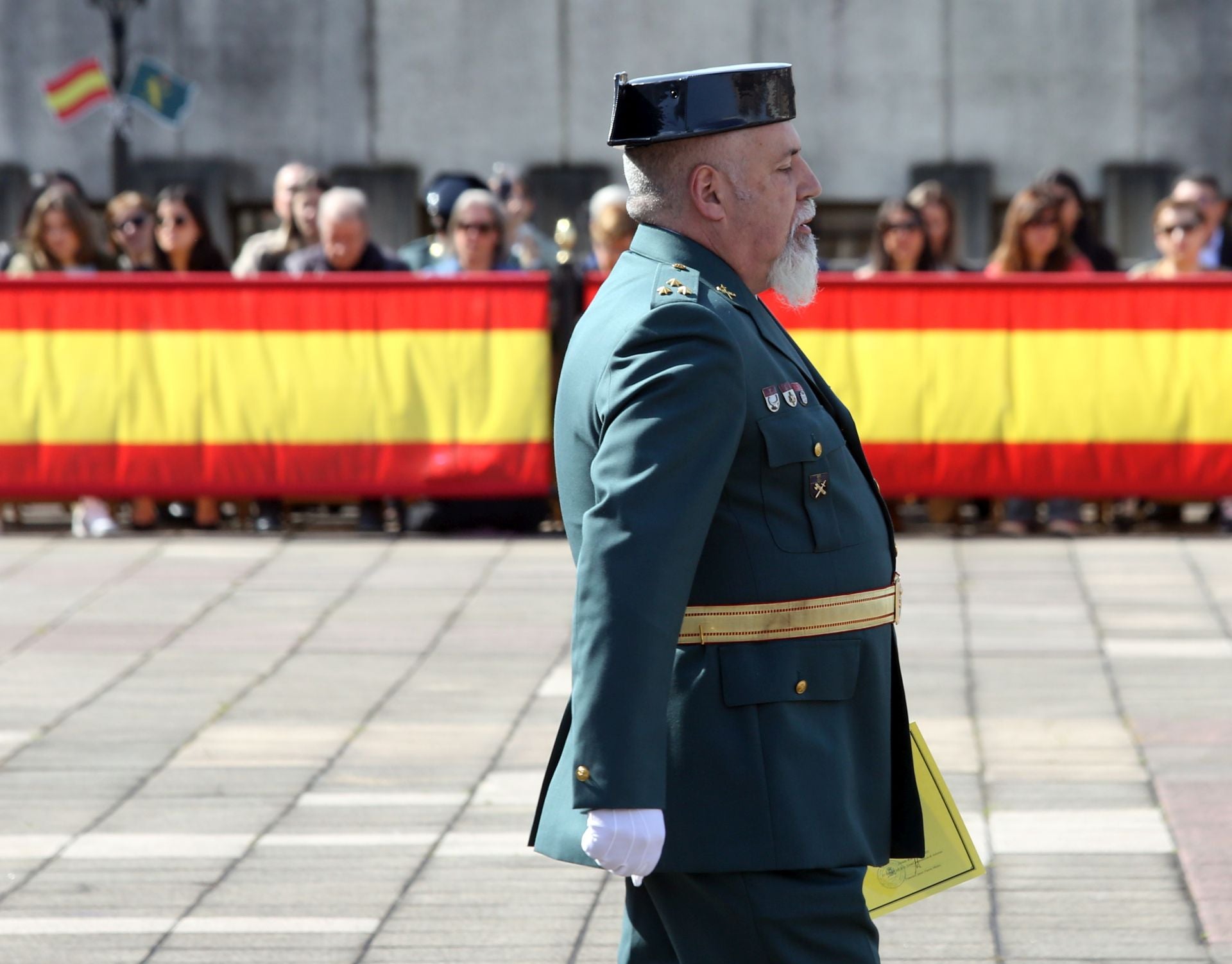 La Guardia Civil celebra sus 181 años de historia
