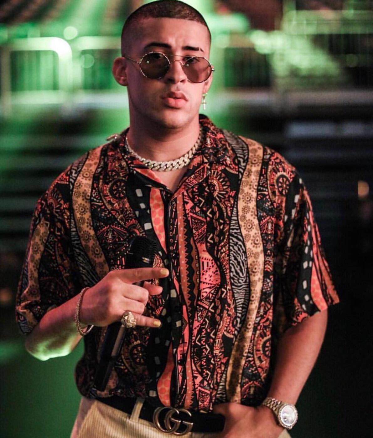 Un cantante nigeriano denuncia a Bad Bunny por plagio