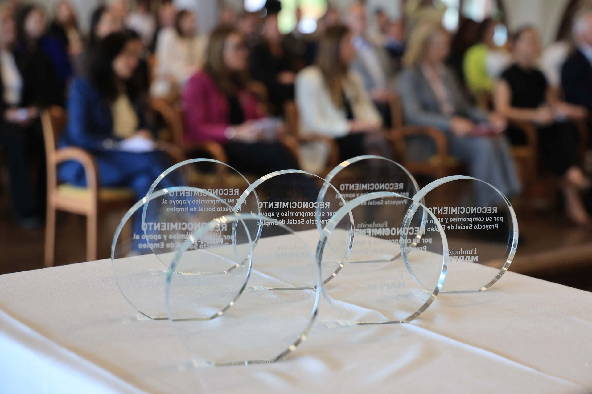 La Infanta Elena preside en Gijón la entrega de los premios de Fundación Mapfre