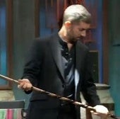David Broncano con la guiyada.
