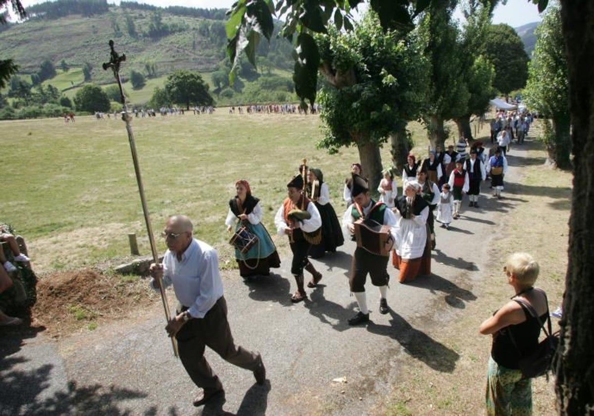 Peón, en Villaviciosa, entre los diez finalistas del concurso de Amazon para celebrar una gran fiesta