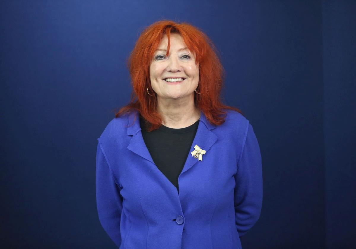 Sheila Cremaschi.