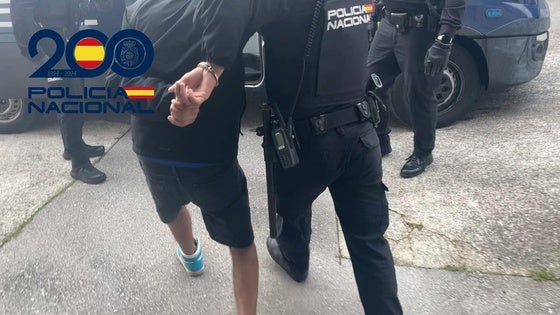 La Policía Nacional ha detenido a nueve jóvenes, seis hombres y tres mujeres en el marco de la 'operación Lupercio'
