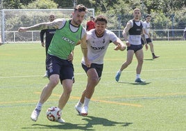 Kevin Bautista no se está pudiendo ejercitar junto al equipo esta semana.