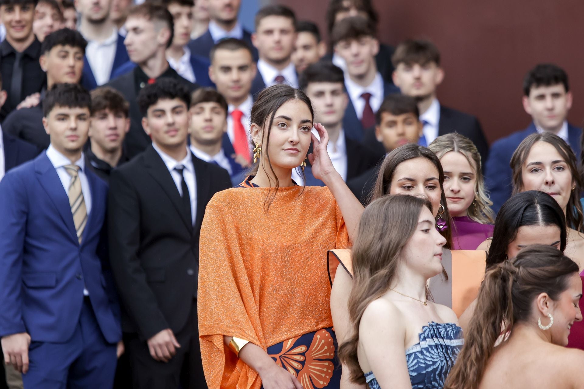 130 alumnos del IES Calderón se gradúan, y 8 con matrícula de honor