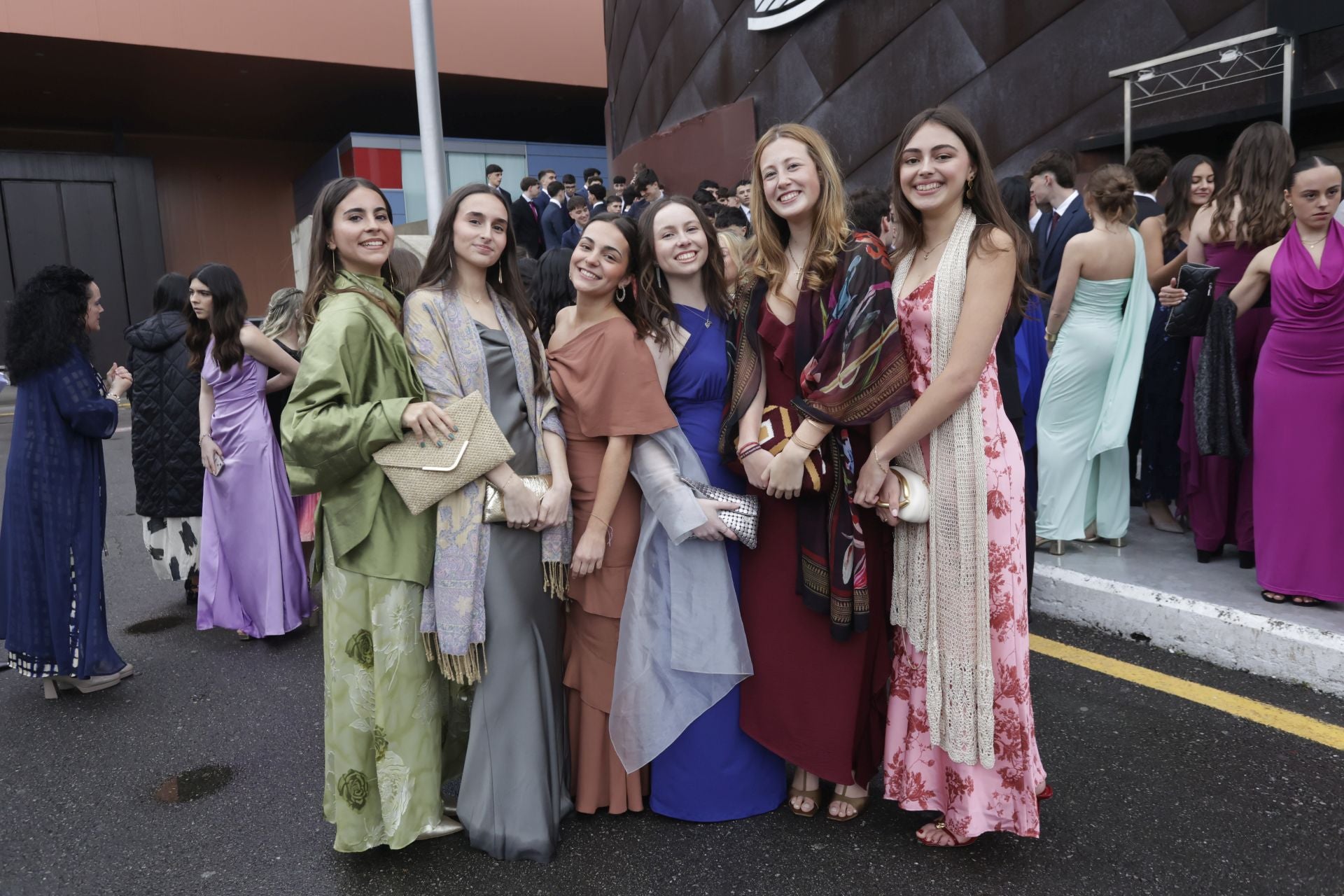 130 alumnos del IES Calderón se gradúan, y 8 con matrícula de honor