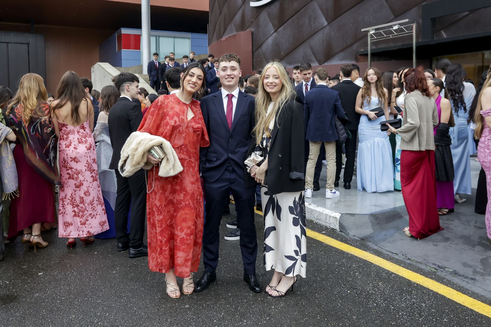 130 alumnos del IES Calderón se gradúan, y 8 con matrícula de honor