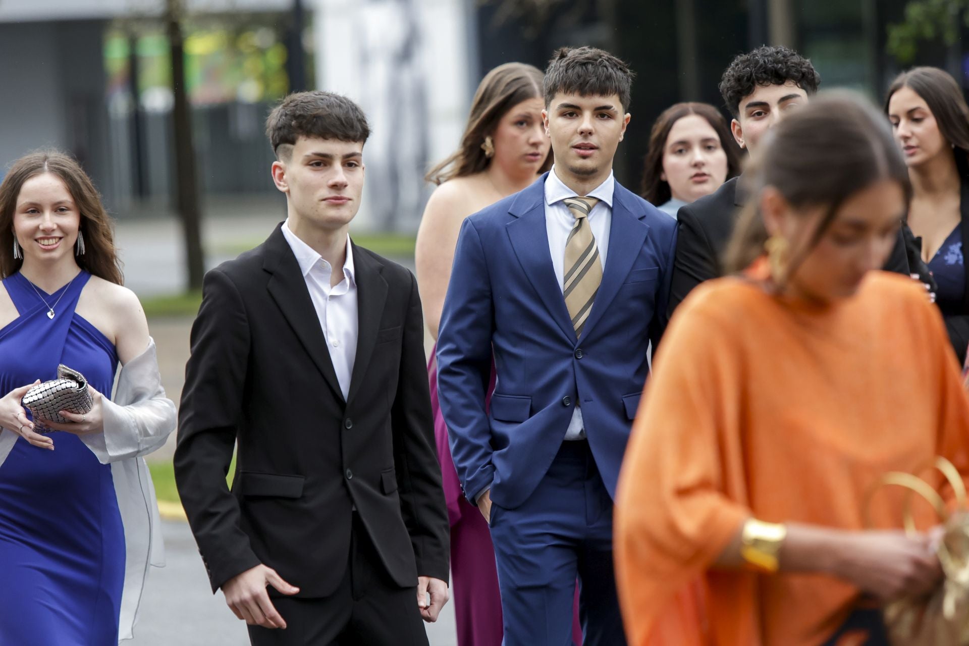 130 alumnos del IES Calderón se gradúan, y 8 con matrícula de honor