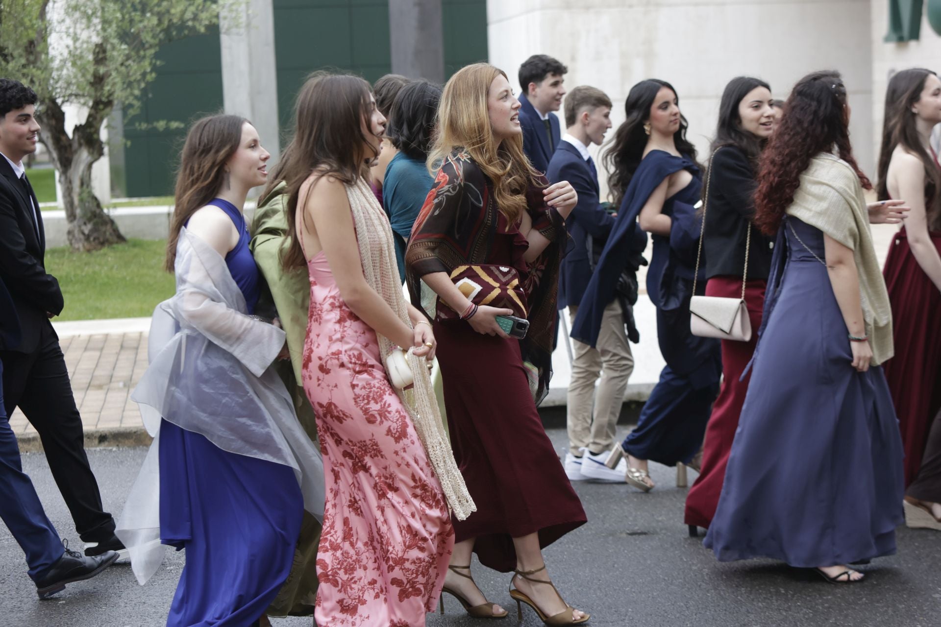 130 alumnos del IES Calderón se gradúan, y 8 con matrícula de honor