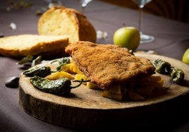 Delicioso menú para dos en La Casona de la Montaña por 35€