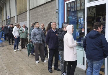 El Real Avilés lleva vendidas 2.663 entradas para la vuelta de la semifinal frente al Atlético Antoniano