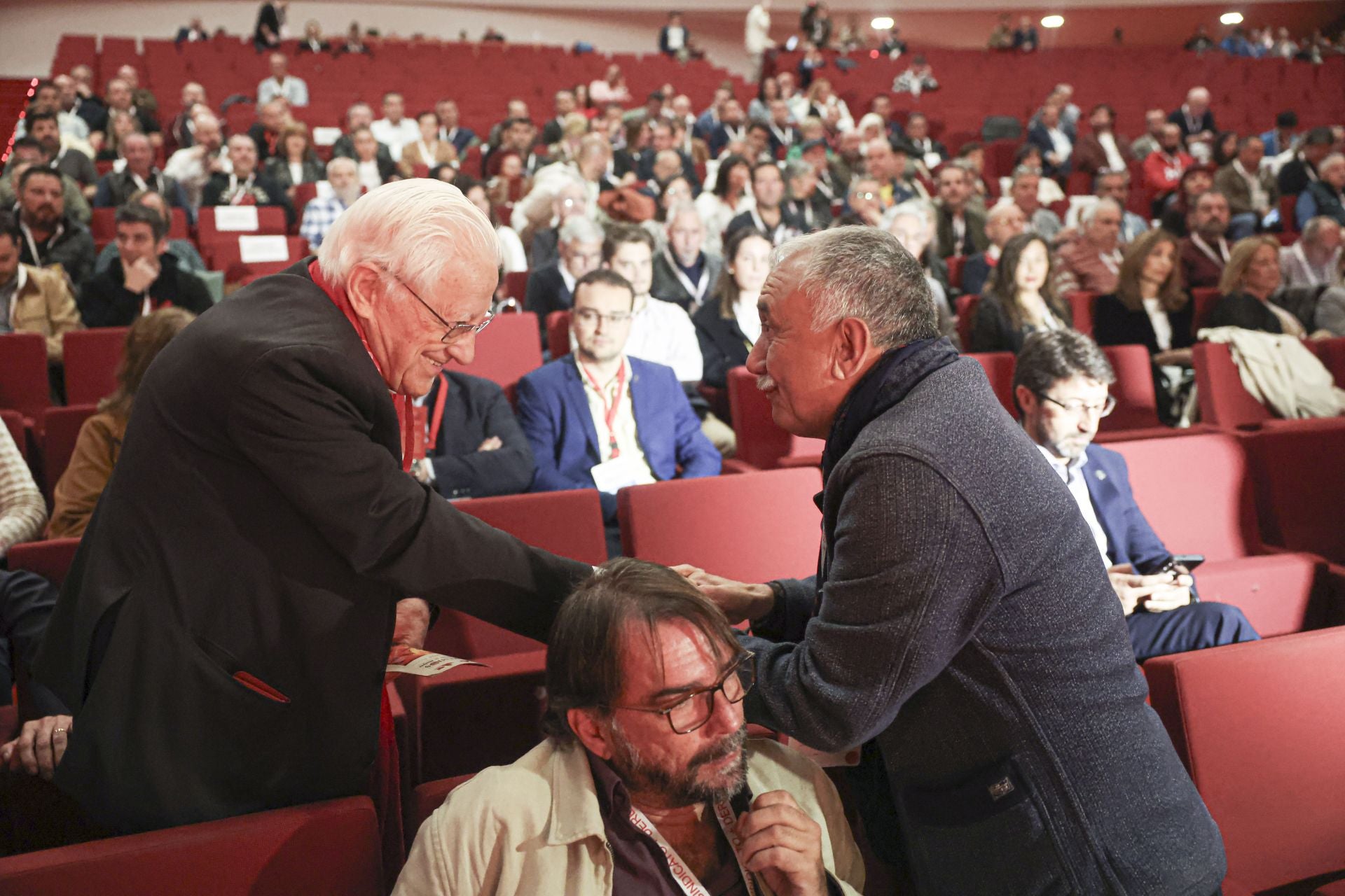 El Congreso de UGT Asturias, en imágenes